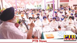 Prostitution racket involving AAP leaders blackest blot on Punjab there should be a judicial inquiry: Sardar Sukhbir Singh Badal Punjab