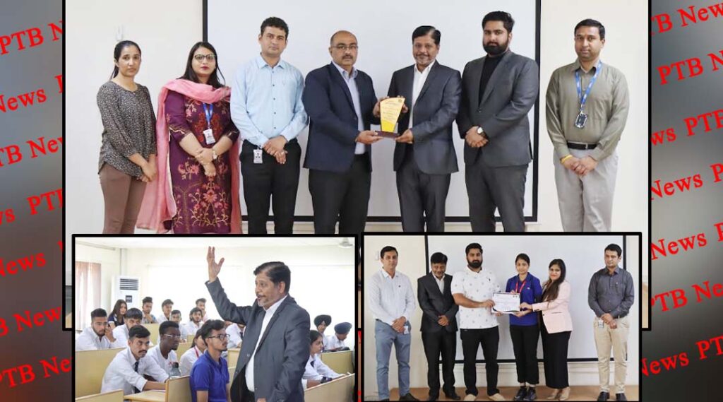 FIVE DAYS WORKSHOP ON INTERNATIONAL DIGITAL BUSINESS DEVELOPMENT @ GNA UNIVERSITY