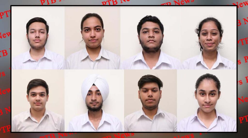 The students of Innocent Hearts outshined in JEE Mains (April- 2023)