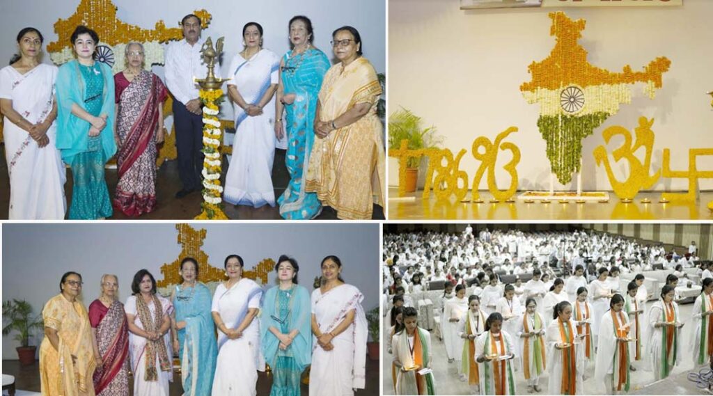 KMV organises traditional Amar Jyoti function to give a warm send off to its final year students
