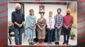 Lyallpur Khalsa College's M.A. (Geography) Semester 3rd students' names appeared in the university merit list