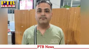 Main conspirator of Bargari sacrilege case Sandeep Bareta arrested from Bangalore airport Big Breaking News Punjab