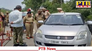 crime cash loot petrol pump worker saidpura village fatehgarh sahib Big Breaking News Fatehgarh Sahib