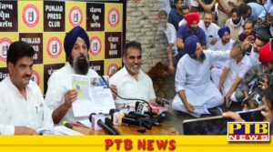 Bikram Majithia demands registration of criminal case against AAP MLA from Kartarpur Balkar Singh for posing as 50% handicapped to get reservation for his son