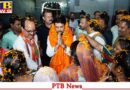 Under AAP Congress rule Jalandhar lacked essential infrastructure the city lags behind in sports development including cleanliness good roads Anurag Thakur