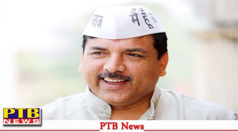 ed clamps down close relatives sanjay singh early morning raids excise scam Big News