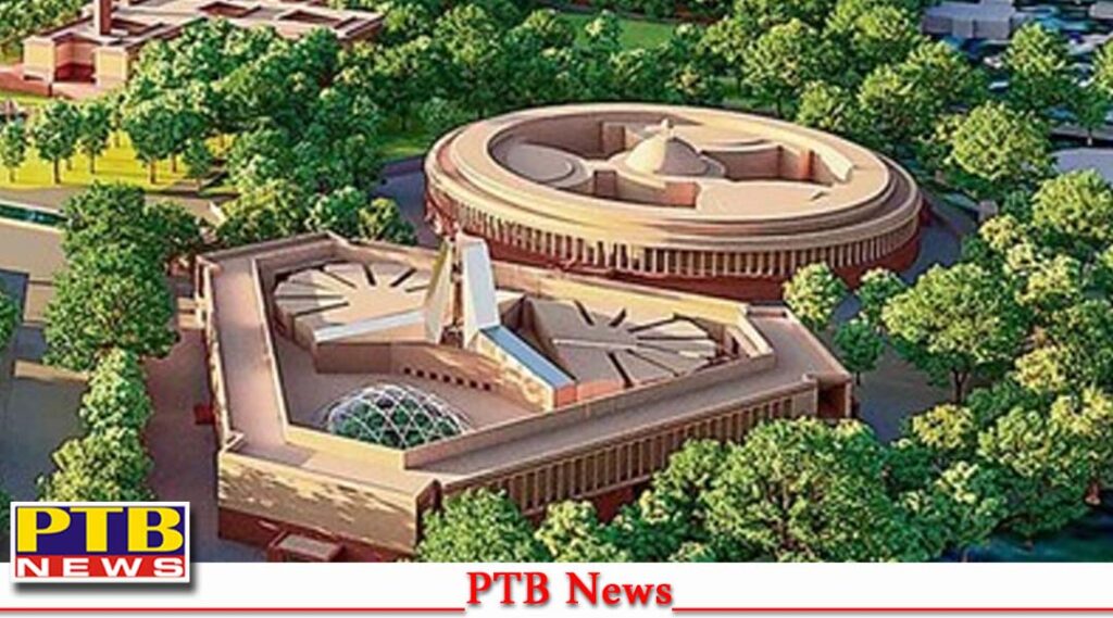 new magnificent parliament building one of the greatest in the world will represent the aspirations of every Indian making them proud and ecstatic