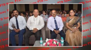 Morning convergence program organized for parents of children at Cambridge International School Dasuha Punjab