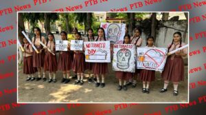 St Soldier students celebrate World No Tobacco Day appeal to quit smoking Jalandhar