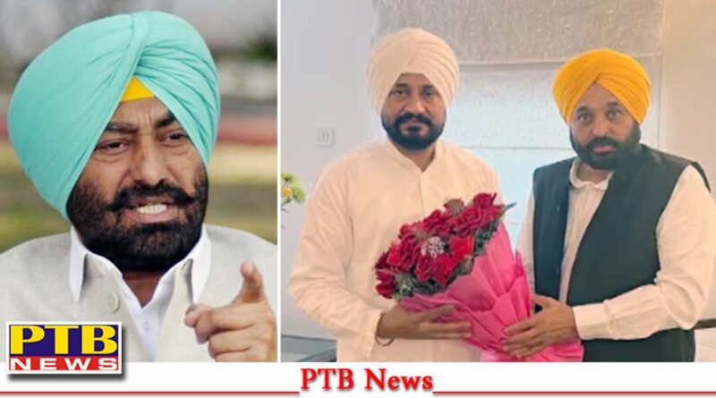 After Channi and CM Mann Sukhpal Singh Khaira also entered the fray dismissing the allegations against Channi on the basis of facts