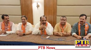 BJP leaders who contested in Atwal's victory journey should share their experience Ashwini Sharma Big News loksbha Byeletion Jalandhar