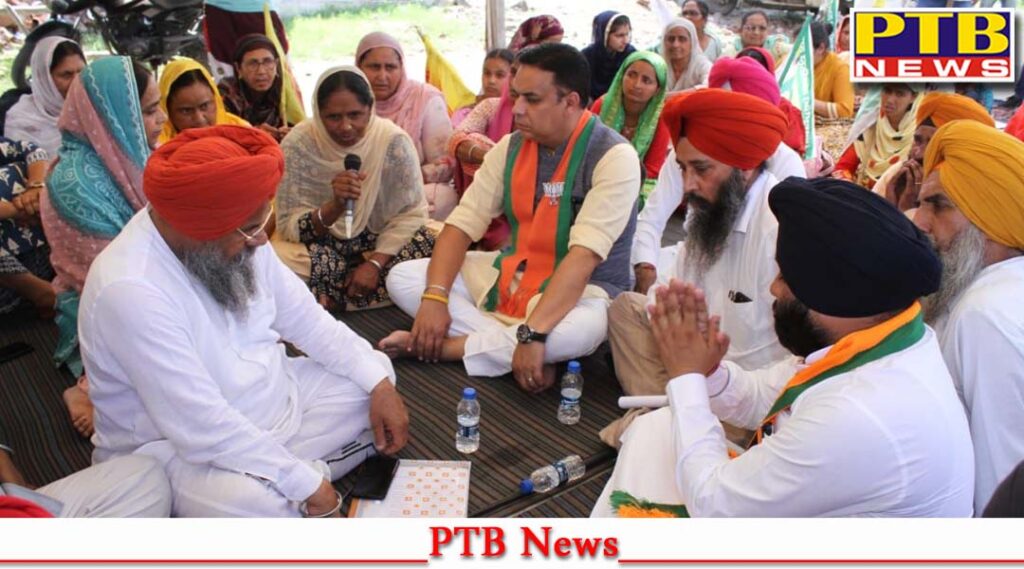 Bhagwant Mann government should rectify its mistake by rehabilitating the oustees of Latifpura on their own wish Inder Iqbal Singh Atwal