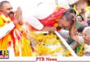 AAP road show changed the atmosphere of elections people of Jalandhar came in support of AAP Sushil Rinku PTB News