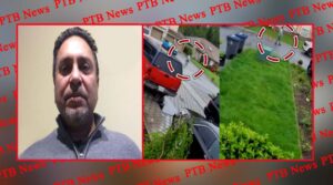 Renowned Kabaddi promoter nitu kang from Jalandhar shot at by unknown assailants in Canada PTB Big News Breaking