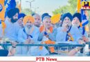Dr Sukhwinder Kumar Sukhi's road show was very impressive people got huge support Punjab Loksbha Byelection Punjab