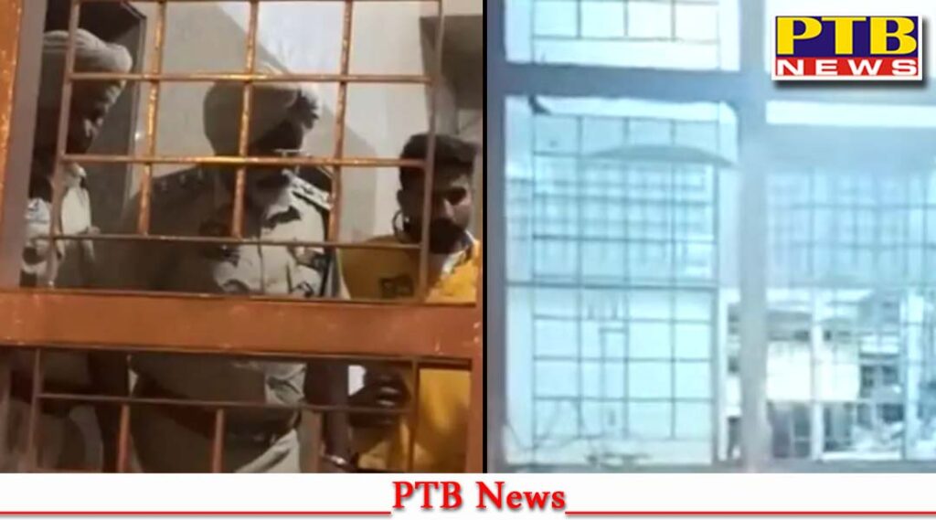 amritsar blast near golden temple updates saragarhi parking heritage street video evidence punjab police PTB Big News