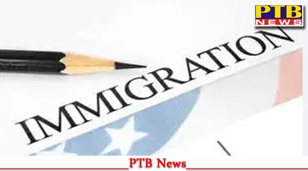 chandigarh bustling of fake immigration companies city 57 cases registered four days Big News PTB Big Breaking News