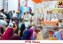 Punjab Chief Minister Bhagwant Mann and candidate Sushil Rinku paid obeisance at Sant Kabir Das Ji Temple in Jalandhar