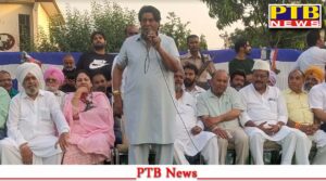 Law and order completely failed under the rule of common man and BJP Avtar Henry