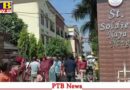 St Soldier School students and teachers affected due to gas leak in Nangal Punjab