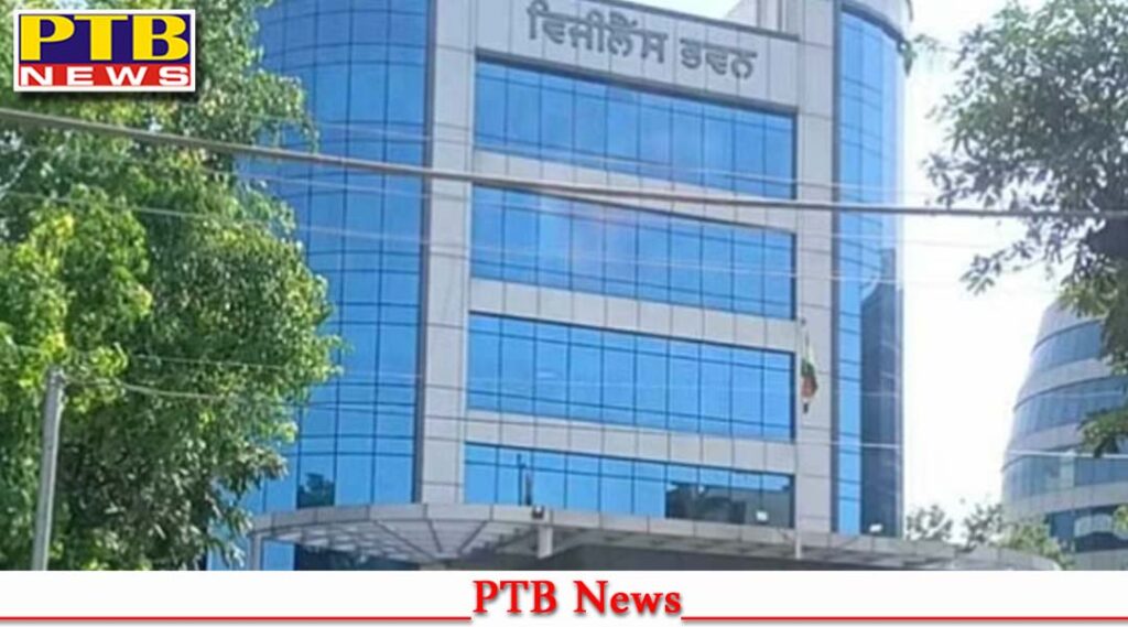 chandigarh punjab vigilance bureau questioned mohali mayor disappropriate assets