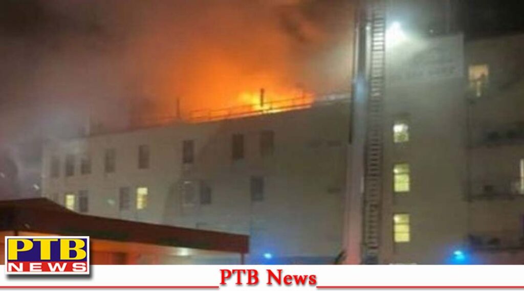 fire broke out four storey hostel new zealand many people died more than 30 missing Big News PTB Big Breaking News