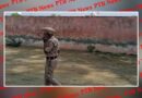 slogans of khalistan found written at this place in punjab