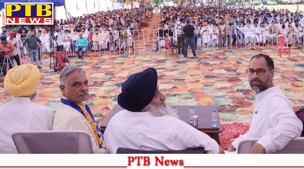 Born in Jalandhar district educated and became doctor Sukhwinder Kumar happy ground reality public gave full support Loksbha Byeleciton 2023 Jalandhar