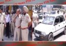 two groups broke out on the Hoshiarpur Jalandhar road bullets fired one seriously injured one dead Punjab