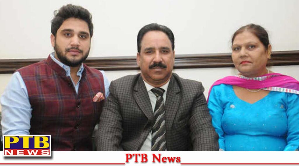 Sad news from Jalandhar former mayor Surinder Mahe passed away