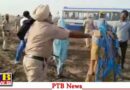 pathankot punjab police man slapped woman during gurdaspur land acquisition delhi katra national highway Big News