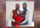 Doctor by profession and social worker Dr Harsh Dallia also congratulated Sushil Rinku for becoming a Member of Parliament Punjab Jalandhar