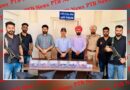 punjab anti gangster task force arrested 4 shooters lawrence bishnoi gang Punjab