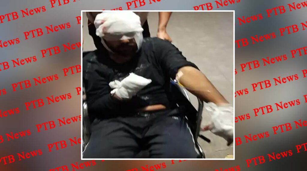 punjab jalandhar ashish killed shivams hand remanded for 4 days case of hooliganism in Surya Enclave of Jalandhar Punjab