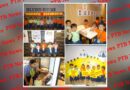 Children from Ivy World Play school Civil Lines visit McDonald educational themed tour organized for young children Jalandhar