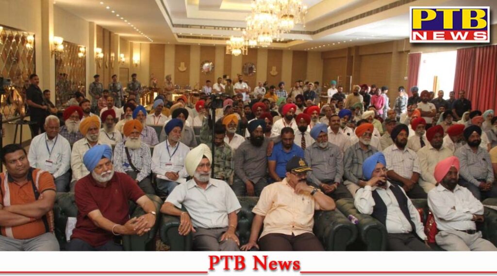 Will solve all the problems of ex servicemen on priority basis General V K Singh