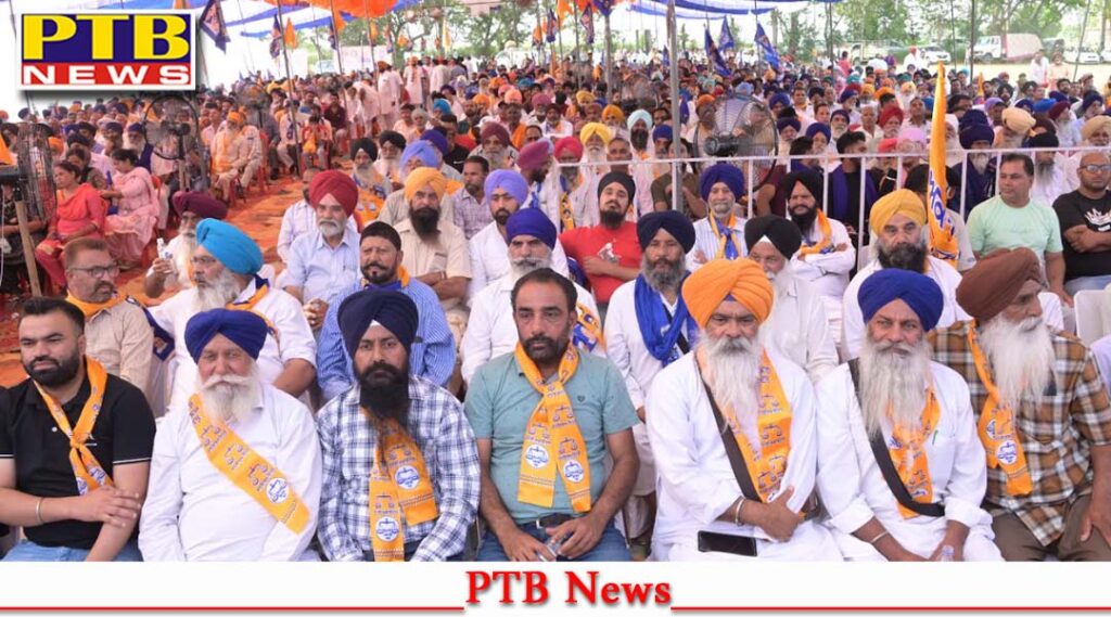 Born in Jalandhar district educated and became doctor Sukhwinder Kumar happy ground reality public gave full support Loksbha Byeleciton 2023 Jalandhar