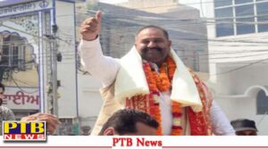 10 crore will be released to mp sushil rinku in one year s term Punjab Jalandhar