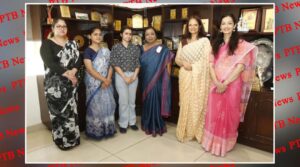 M.A. (Economics) Sem I student of HMV Shine in University