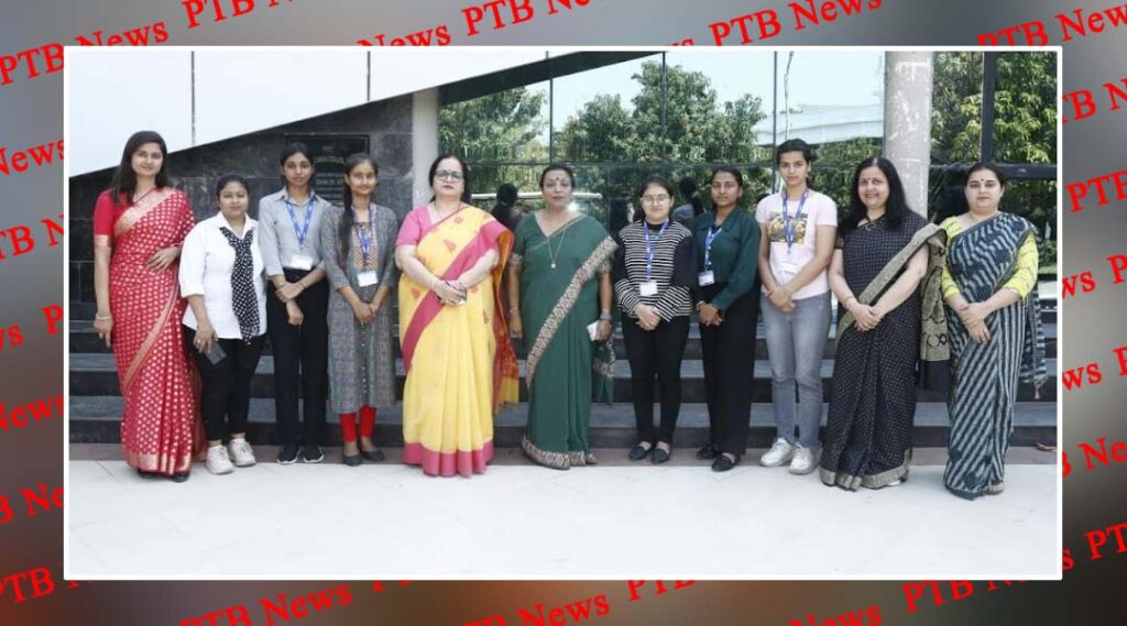 HMV students captured First Five University Positions in B.Com (Hons.)Sem-V