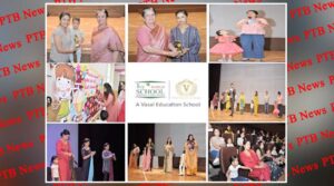 Ivy World School- Mother's Day Celebration