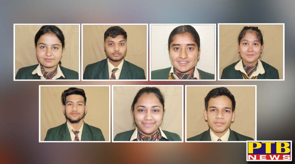 Ivy World School-AISSCE 2023- CBSE Result Class 12-2023