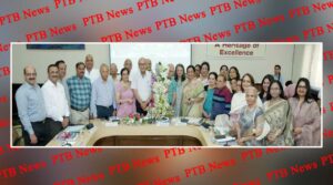 Shri Chander Mohan ji unanimously appointed President, Arya Shiksha Mandal for a 3-year term for 11th time in a row