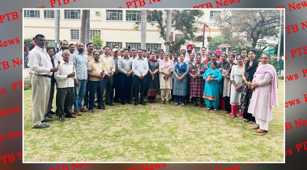 International Labor Day celebrated at Lyallpur Khalsa College Jalandhar