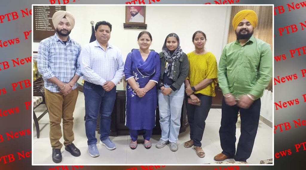 Lyallpur Khalsa College's M.A. (Music Vocal) Semester 3rd students' names appear in the university merit list