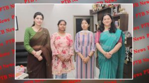 PCM SD College for Women Jalandhar's B.Voc Fashion Designing and Product Semester 3rd result is excellent