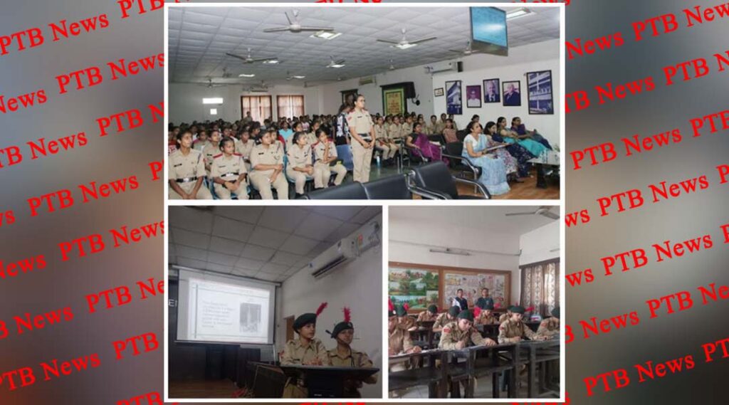 25 years of Pokhran II nuclear test celebrated at PCM SD College for Women Jalandhar