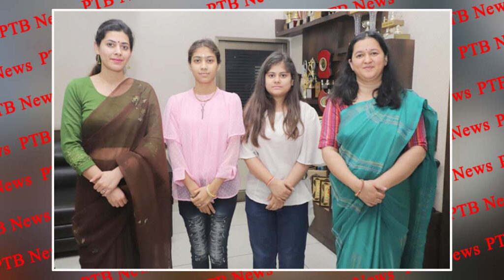 GNDU Result of B.Sc Fashion Designing Semester-III declared; Girl students of PCM SD College secured top positions