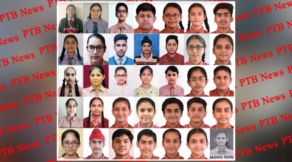 Students of St Soldier Shine in 10 CBSE results