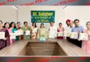 Star School of The Month Awards by St Soldier